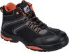 Portwest FC60 Compositelite Nubuck Lederen Schoen S3S HRO FO SR Zwart 43