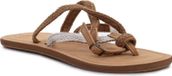 Reef Damenslipper, braun, Modell RF-0A2U1N-C, Größe 41/42