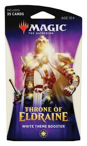 Magic The Gathering TCG Throne of Eldraine - 0630509786558