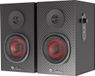 Genesis Speakers Helium NCS-1305 Zwart/rood