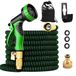 Solidchoice - Tuyau d'arrosage flexible 7,5 m avec 10 fonctions
