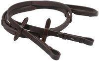 QHP TEUGEL RUBBER SOFT MET STOPS Bruin