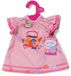 BABY born poppenjurk theetijd 43cm kleurrijk poppenaccessoire.