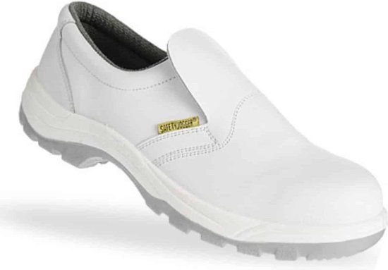 Safety Jogger X0500 S2 Veiligheidsschoenen - Wit - Maat 47