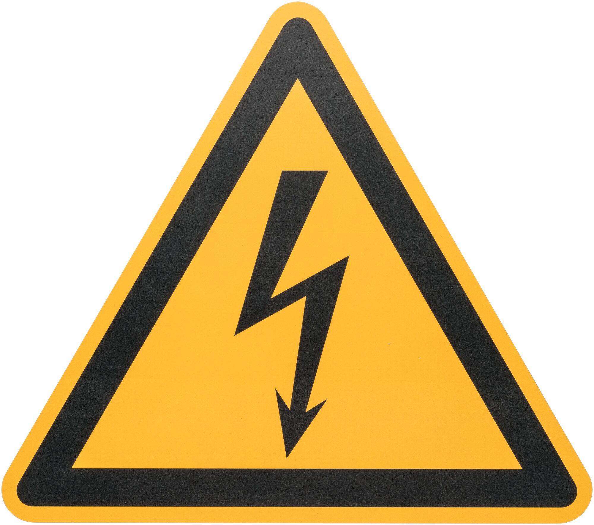 HAZET Waarschuwingsbord „Hybride“ 200-1