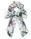 Everneed Trille Bow Scrunchie Bleu (U)