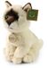 Rappa Chat Peluche Ragdoll 23 cm Écologique Doux