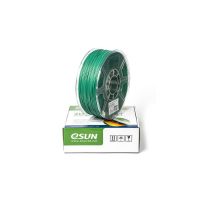 ESUN ABS+ filament 1,75 mm Groen 1 kg - 6922572229075