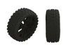 Horizon 2HO Tire Set Glued Black (2)