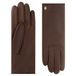 Roeckl Gants 'HAMBURG' marron foncé