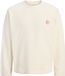 Jack & Jones Sweatshirt Imprimé au dos Sweatshirt
