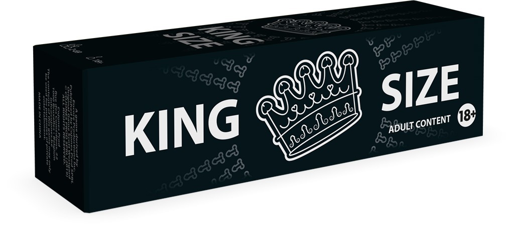 Cojones Prod SPRL King Size - Partyspel