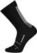 Mammut Mountain Running Chaussettes à coussin ciblé Noir UE 36-38