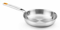 BRA Efficient A121824 Multifunctionele pan Rond Roestvrijstaal 24 cm