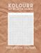 Kolourr Livre de coloriage point par point