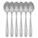 B-home Koffielepels - 6x - Zilver - RVS
