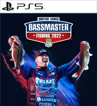Dovetail Games Bassmaster Fishing Deluxe 2022 PlayStation 5