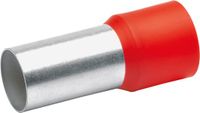 Klauke 48225 Adereindhulzen 95 mm² Deels geïsoleerd Rood 25 stuk(s)