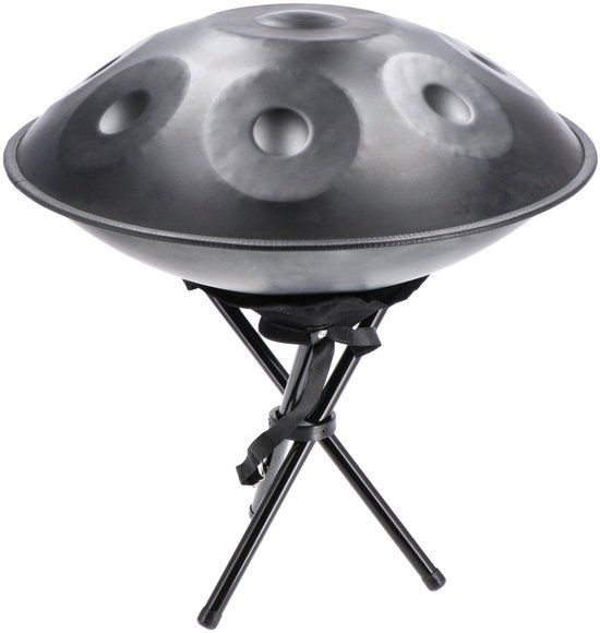 Fazley Handpan 22 inch - Zwart