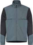 VAUDE Loamer Air Jacket II Heren Fietsjas Zwart/Heron