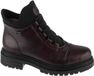 Rieker Bottines, Femme, Marron châtaigne, Bottillon, taille : 42