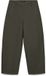 Vero Moda Tailored broek VMSOFIA Mid waist Forest Night Polyester Dames XL
