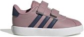 Adidas Vl Court 3.0 Chaussures pour bébé Rose EU 23 Enfants
