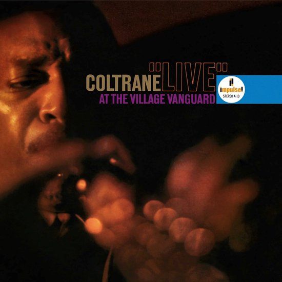 Universal Music "Live" At The Village Vanguard (LP)