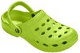 Beco Dames Clogs - Limegroen - Maat 38