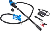 Lemato Elektrische Vatpomp Voor Adblue en Water Basis Vloeistoffen - Blauw - Alfa Romeo 145