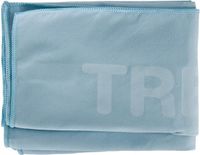 Trespass Soggy Antibacterial Microfibre Towel (Pool Blue)