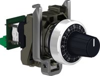 Schneider Electric Harmony XB4BD912R10K Potentiometer