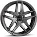 BORBET DESIGN Z dark grey matt 7,5Jx18 5x112 ET51
