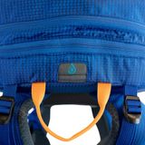 Highlander Outdoor Highlander Rugzak Vega Rucksack Sky Blue - 25 Liter - Nylon - Waterdicht - Blauw