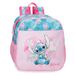 Disney Joumma Heart Stitch kleuterrugzak, roze, 23 x 25 x 10 cm, polyester, 5,75 l