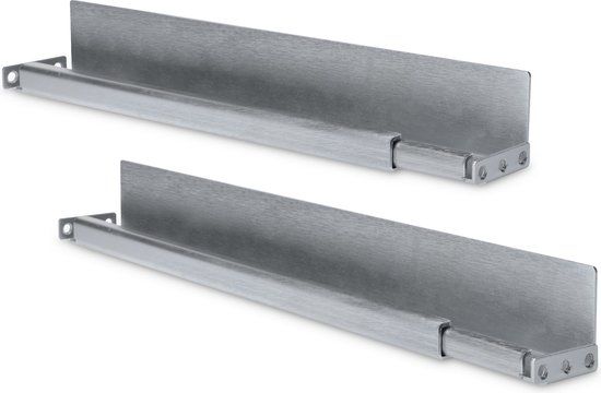 Digitus DN-19 GS-NW 19 inch Rails voor patchkast 1 HE