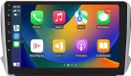 Peugeot Autoradio met Bluetooth et CarPlay pour Peugeot 2008 & 208 (2014–2018) – Compatible avec Apple et Android – Installation stéréo – Système de navigation – 2 Go de RAM, 64 Go de mémoire de stockage