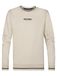 Petrol Industries Sweatshirt beige / zwart