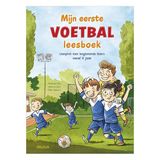 Mijn Zuidnederlandse Uitgeverij Mijn eerste voetbal leesboek