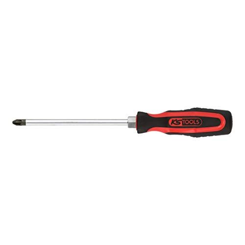 KSTools 159.1040 ERGOTORQUEplus Schroevendraaier PZ1, 180mm