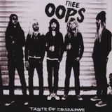 Taste Thee Oops - Taste Of Zimbabwe (LP)