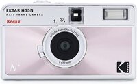 Kodak Ektar H35N Analoge Camera - Roze
