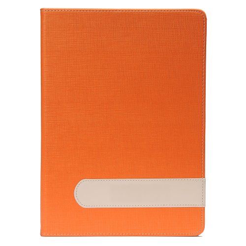 Apexel iPad Air/iPad 5 Case / - / - / Blue_SPIG9 oranje