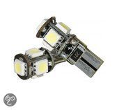 ABC-LED T10 CANBUS 5SMD 5W5 CANBUS OBC Error Free LED lamp