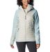 Columbia Powder Lite Hybrid Kapuzenjacke dames Powder Lite Hybrid jas met capuchon