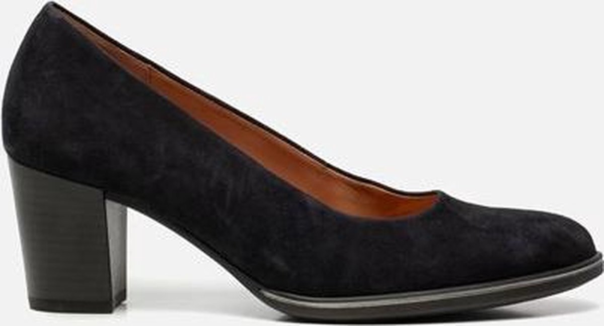 Gabor 52.110.46 Dames Pumps - Blauw - Maat 35.5