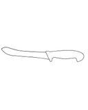 GÜDE Solingen Omicron PPN schilmesje, geperforeerd, 15 cm