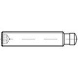 TOOLCRAFT 138204 Stifttap M12 50 mm Staal Gebruineerd 10 stuk(s)
