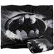 BATMAN Silky Touch Super Zachte Sprei Deken, 152 x 127 cm