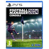Football Manager 2024 PS5